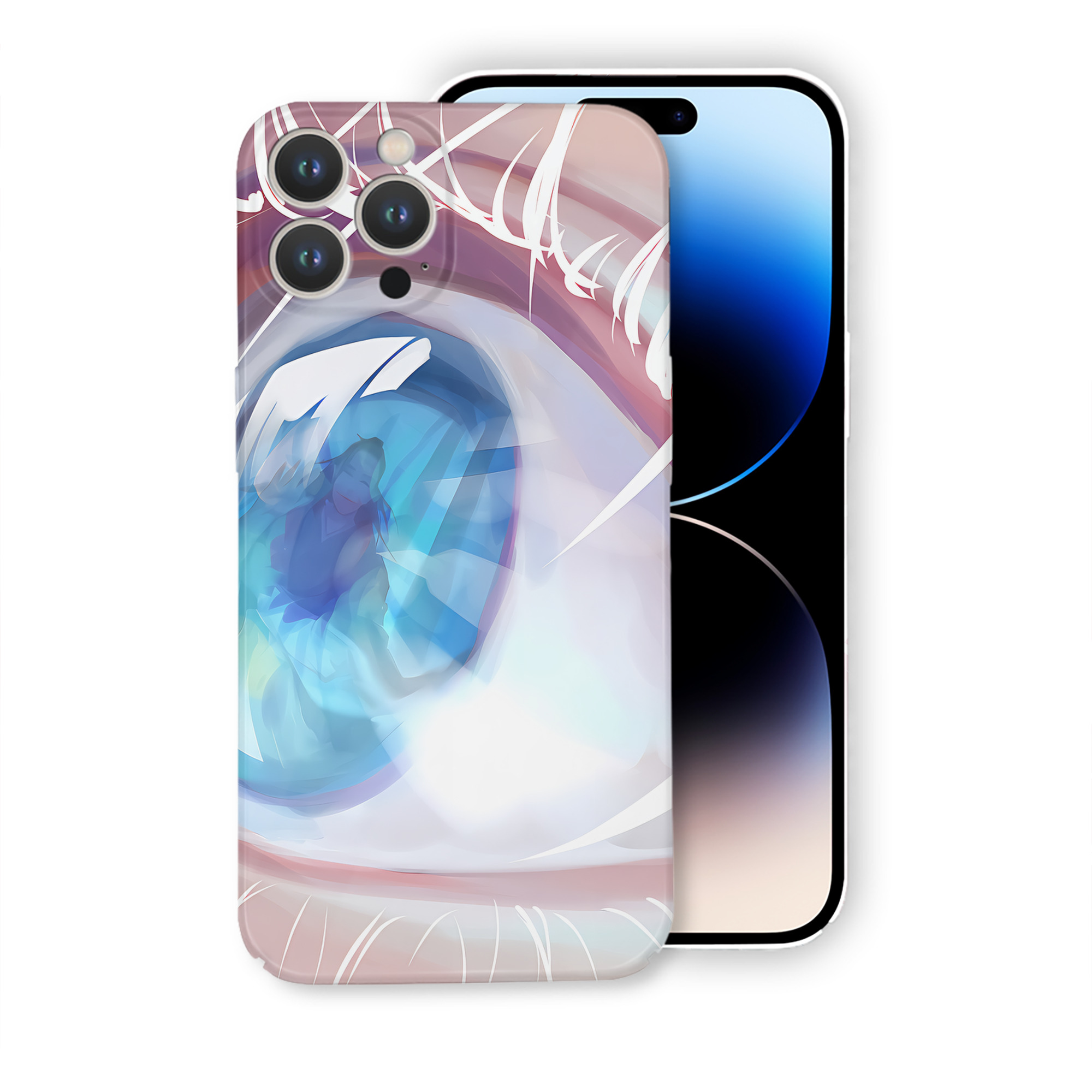 （画像用） SPY×FAMILY间谍家家酒 【iPhone 14シリーズ対応】ハードケース